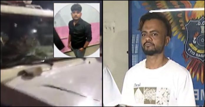 બાપુનગરમાં પોલીસ પથ્થરમારો MD