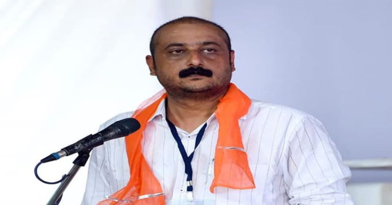 કોંગ્રેસી અંબરીશ ડેર ભાજપમાં