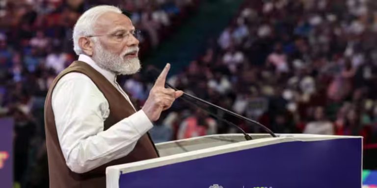 વડાપ્રધાન મોદીએ નેશનલ ક્રિએટર્સ