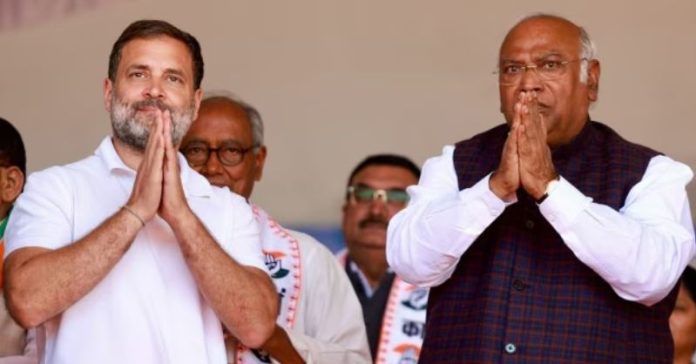 કોંગ્રેસ પહેલી યાદી રાહુલ