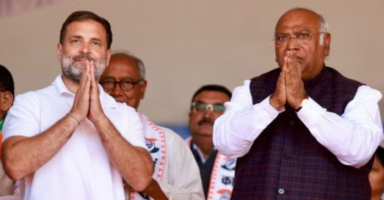 કોંગ્રેસ પહેલી યાદી રાહુલ