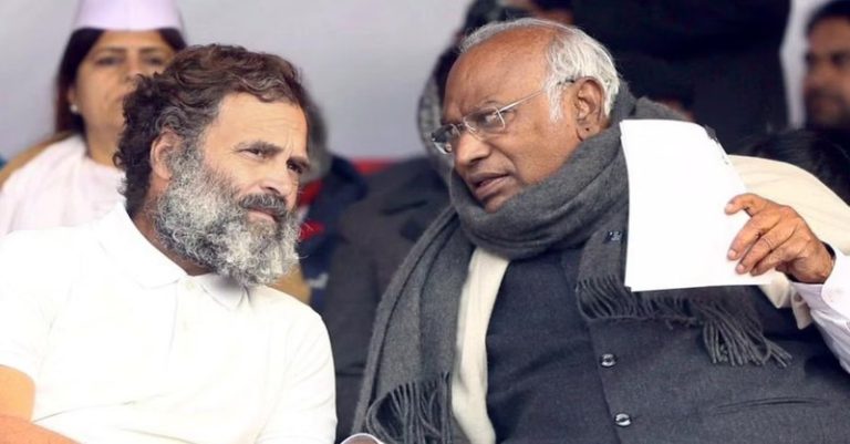 કોંગ્રેસના લોકસભા ઉમેદવારોની યાદી
