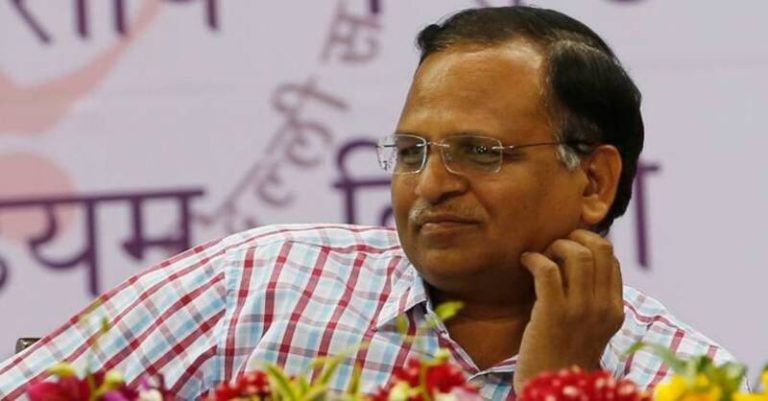 સત્યેન્દ્ર જૈન CBI તપાસની