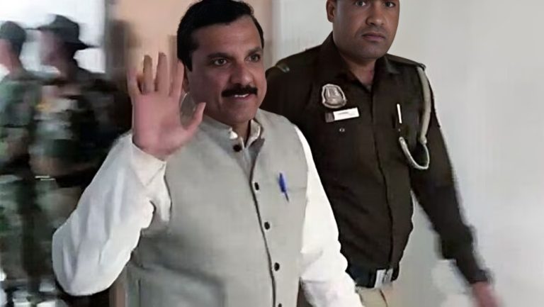 AAPના સંજય જામીન