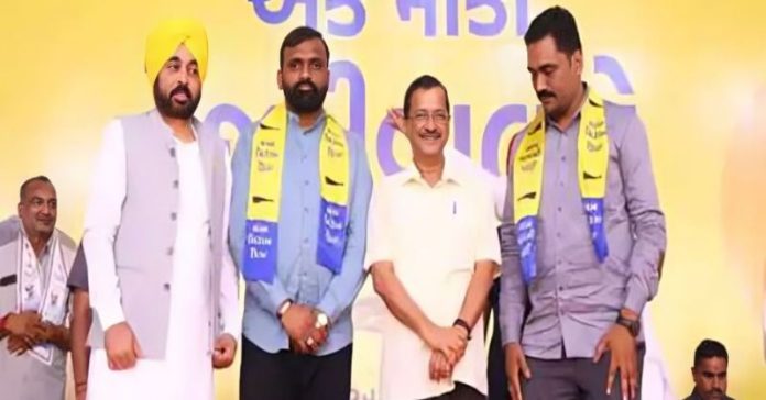 અલ્પેશ ધાર્મિક રાજીનામું