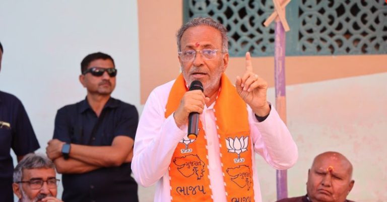 અર્જુન મોઢવાડિયા નિવેદન