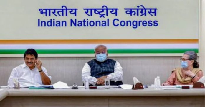 કોંગ્રેસે લોકસભા ઉમેદવારોની યાદી
