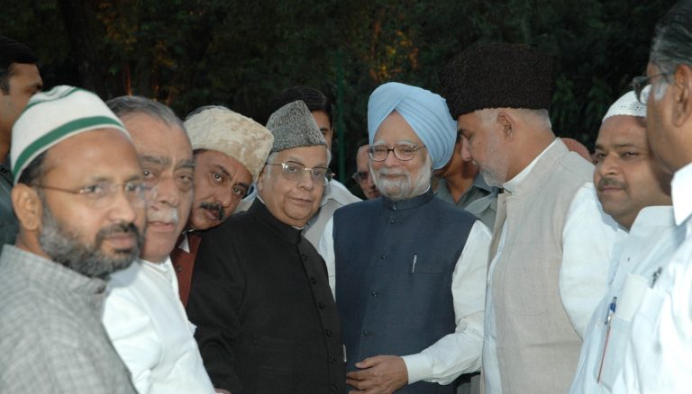 મુસ્લિમોનો મનમોહન 2009માં