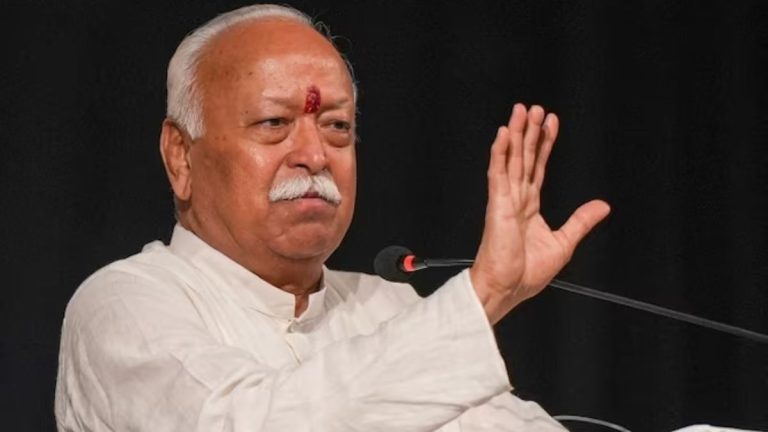 આરક્ષણ RSS મોહન ભાગવતે ખંડન