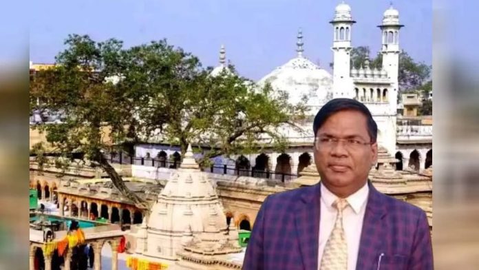 જ્ઞાનવાપીમાં સર્વે જજને ધમકી