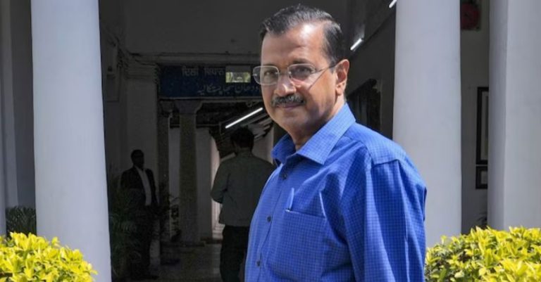 કેજરીવાલ જેલ