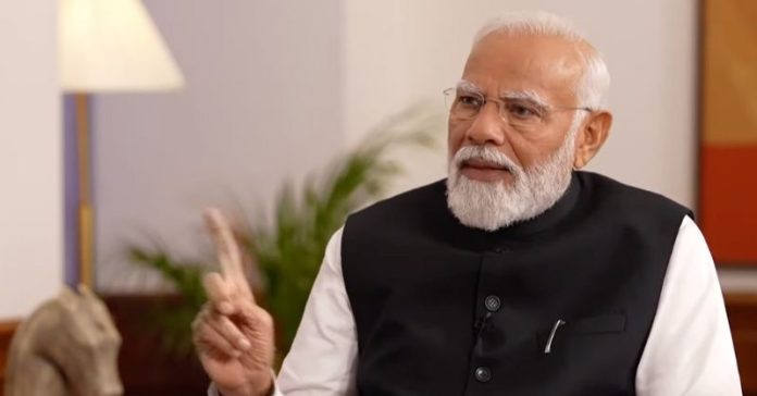 ઈલેક્ટોરલ બૉન્ડ મોદી