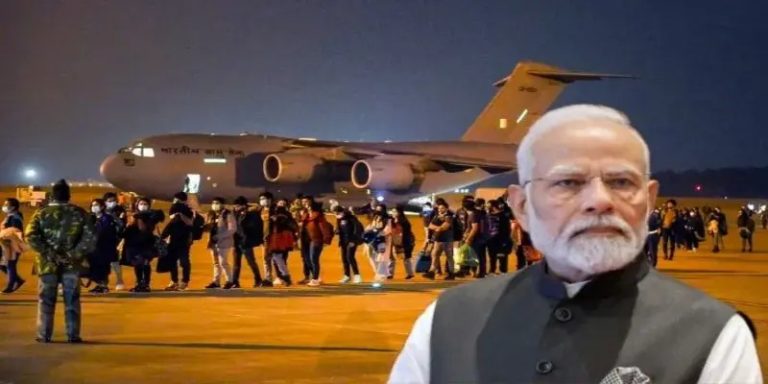 મોદી સરકારના રેસ્ક્યુ ઓપરેશનો