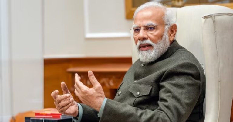 મોદી ઈન્ટરવ્યુ ન્યૂઝવીક