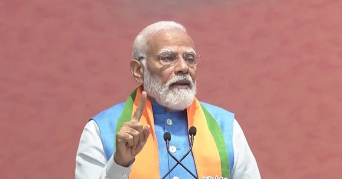મોદી ઘોષણાપત્ર આયુષ્માન 70 વૃદ્ધો