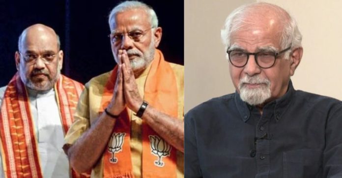 BJPને અર્થશાસ્ત્રી સુરજીત 350 બેઠકો