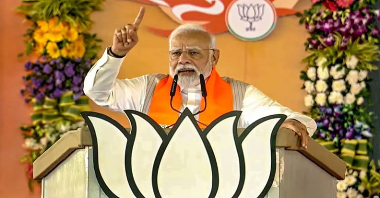 મોદીએ રાહુલ ગાંધીના રાજા-મહારાજા
