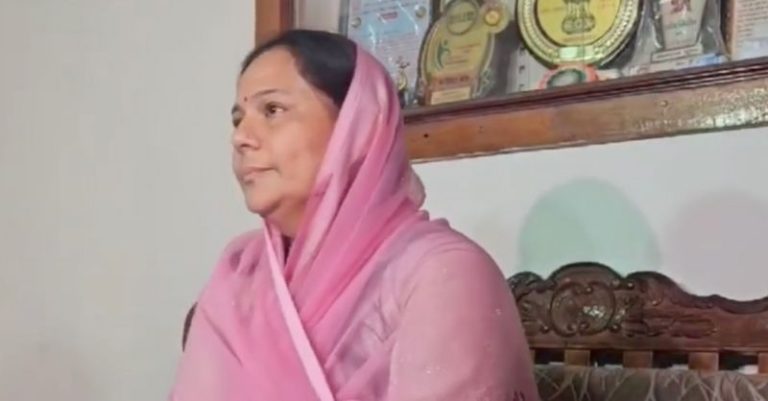 પદ્મિનીબા વાળા મોદી સંકલન સમિતિ