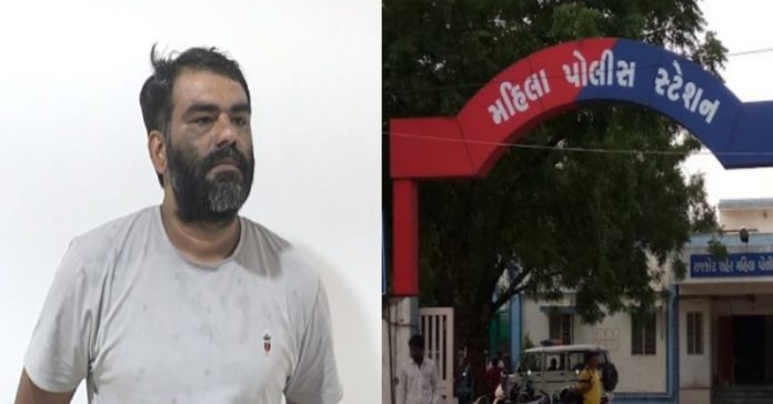 રાજકોટના હિંદુ વિધવા બળાત્કાર