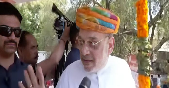અમિત શાહ GSTV