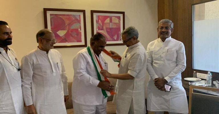 સોમા પટેલ કોંગ્રેસ વિવાદ