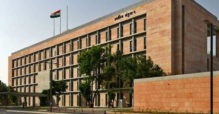 ગુજરાત સરકાર બૌદ્ધ ધર્મપરિવર્તન
