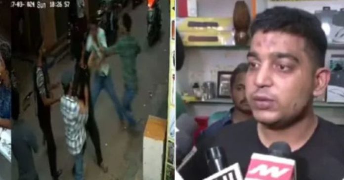 હિંદુ દુકાનદાર હનુમાન ચાલીસા FIR કર્ણાટક
