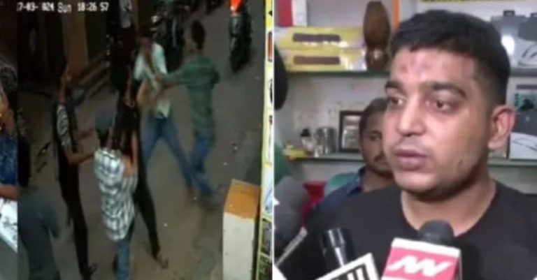 હિંદુ દુકાનદાર હનુમાન ચાલીસા FIR કર્ણાટક