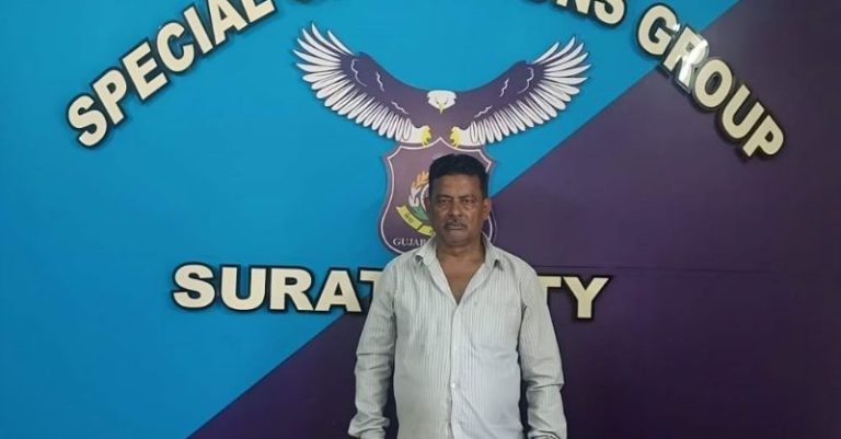 સુરતમાં MD ડ્રગ્સના પોલીસે રઈસ કાલિયા સિદ્દીક