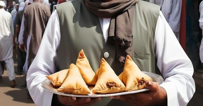 પુણેમાં સમોસામાં કોન્ડોમ રહીમ શેખ