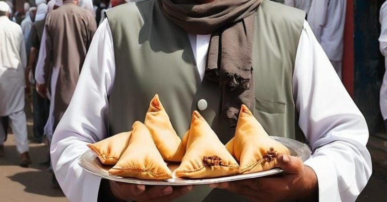 પુણેમાં સમોસામાં કોન્ડોમ રહીમ શેખ