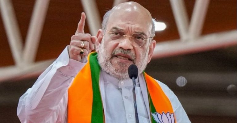 અમિત શાહનો એડિટેડ વિડીયો FIR