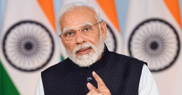 PM મોદીએ NDA BJP ઉમેદવારોને પત્ર