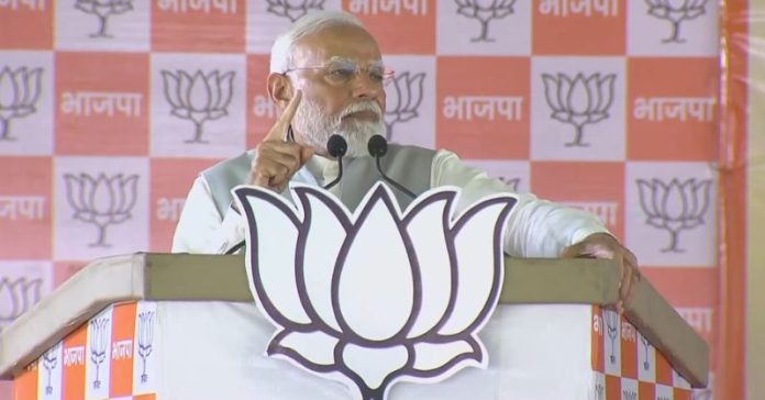 PM મોદીએ રાહુલ ગાંધી વાયનાડમાં ડર