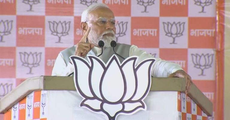 PM મોદીએ રાહુલ ગાંધી વાયનાડમાં ડર