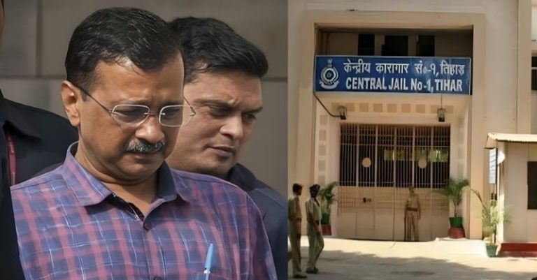 કેજરીવાલે ઇન્સ્યુલિન તિહાડ પ્રશાસને જવાબ AAP