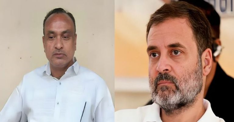 ભૂપત ભાયાણીનું નિવેદન રાહુલ ગાંધી નપુંસક