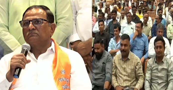 કારડીયા રાજપૂત સમાજે ભાજપને સમર્થન