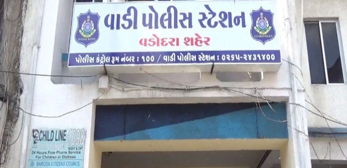 વડોદરામાં સગીરાની છેડતી અલ્તાફહુસૈન