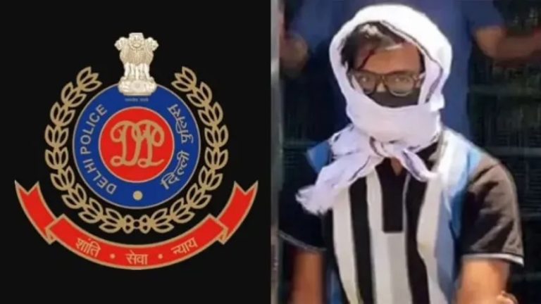 ઝુબૈર દિલ્હી પોલીસ