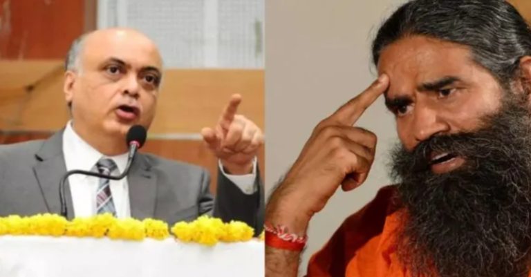 ‘વી વિલ રિપ યુ અપાર્ટ’: પતંજલિ કેસમાં જસ્ટિસ અમાનુલ્લાહે કરેલી ટિપ્પણી ચર્ચાનો વિષય બની, પૂર્વ ન્યાયાધીશોએ યાદ કરાવી શબ્દોની ગરિમા