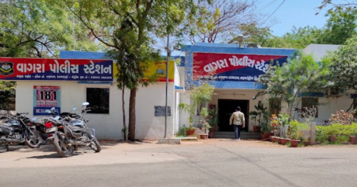 ઓચ્છણ હિંદુ વેપારી હુમલો