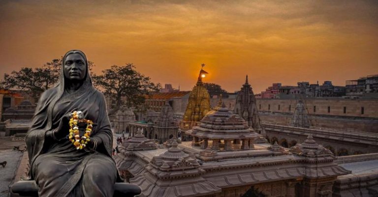 અહિલ્યાબાઈ કાશી વિશ્વનાથ