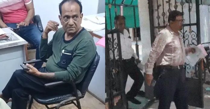 અમદાવાદ મદરેસા શિક્ષક હુમલો