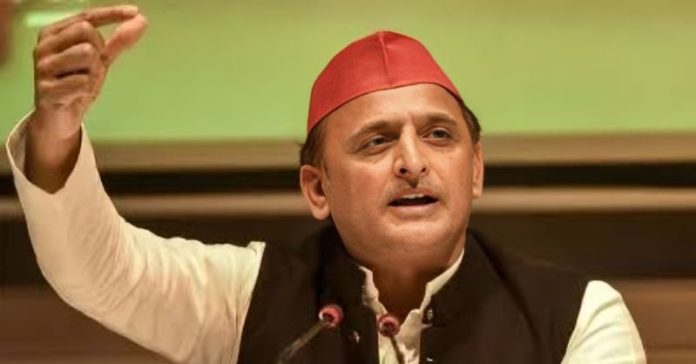 ગરમીમાં મતદાન ભાજપને સજા અખિલેશ યાદવ નિવેદન