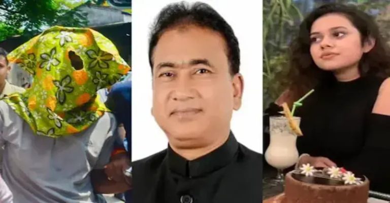 બાંગ્લાદેશી સાંસદ અઝીમની હત્યાની