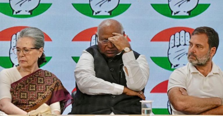 કોંગ્રેસ એક્ઝિટ પોલ્સ