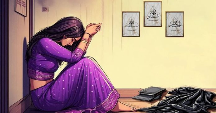 કચ્છ યુવતી હુસૈન ઇસ્લામ