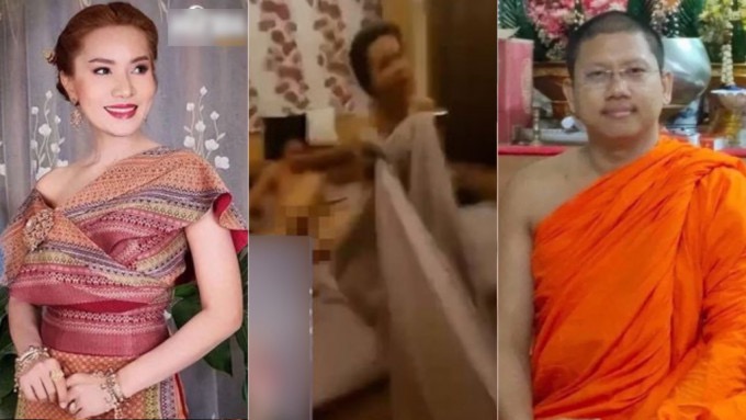 થાઈલેન્ડના રાજકારણીને દત્તક પુત્ર