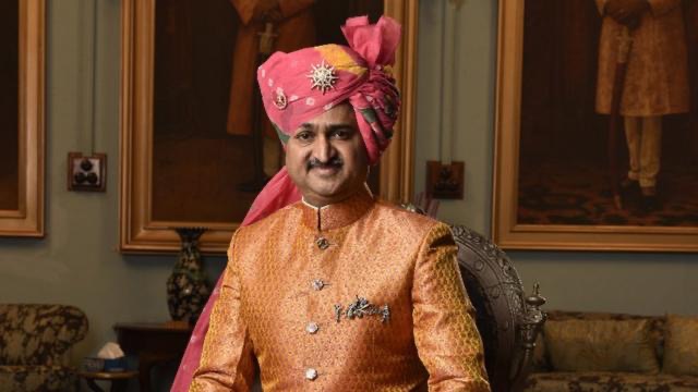 માંધાતાસિંહની રાજવીઓએ મોદીને સમર્થન
